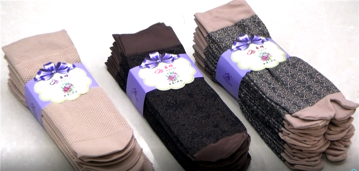 中網市場閃耀登場 浙江蝴蝶花針紡織品有限公司引領潮流，